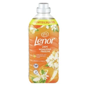 Lenor 59p/ 1,239L Orange Verbene do płukania