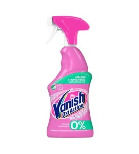 Vanish Oxi Action 0% Odplamiacz Spr700ml