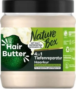 Nature Box Haar-Butter 4 in1 Avocado 300ml