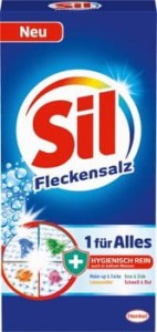 Sil Fleckensalz 500 g