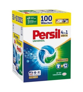 Persil 4in1 Discs Universal 100p