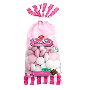 Sir Charles Choco Mint Linsen Draże 150g