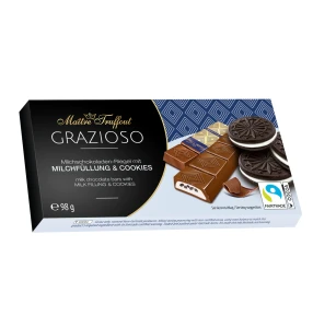 Czekolada Grazioso oreo 98g