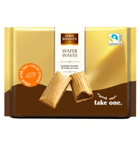 Fale waflowe 300g (2x150g)