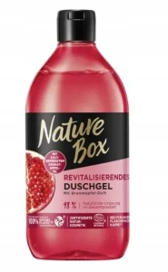 Nature Box Duschgel Granatapfel 385ml