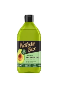 Nature Box Shower Gel fruity Avocado 385ml
