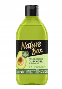 Nature Box Duschgel Avocado 250ml