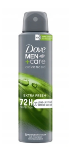 Dove Men+Care Spray advanced 150ml