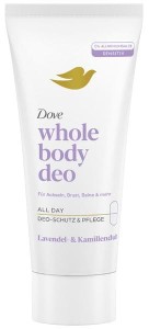 Dove Deo-Creme Sensitiv Lavendel & Kamille 75ml