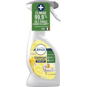 Febreze Textile Fraicheur d'Agrumes 375ml