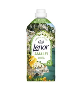 Lenor Amalfi Limone e Mughetto 71p 1,4L