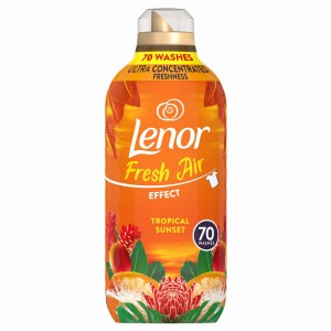 Lenor Fresh Air  tropical sunset 980ml 70P