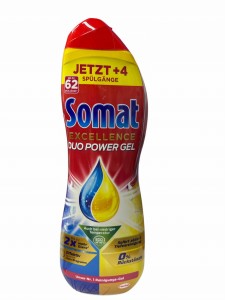 Somat Duo power gel - 992ml 62p