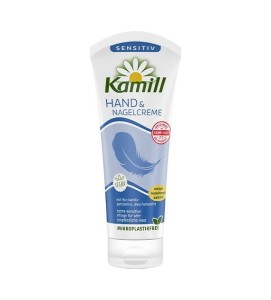Kamill Hand & Nagelcreme Sensitiv 100m