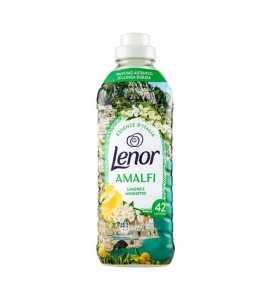 Lenor Amalfi Limone e Mughetto 42p 882ml