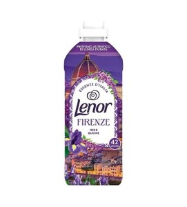 Lenor Firenze Iris e Glicine Płuk 42p 882m