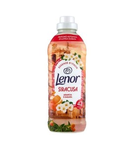 Lenor Siracusa Arancia e Zagara 42p 882ml