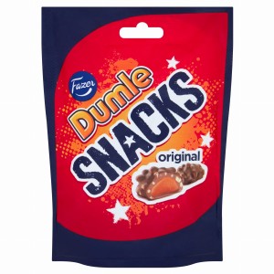 Dumle Snacks Pase 100G