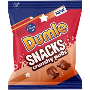 Dumle Snacks Crunchy Puffs 100G