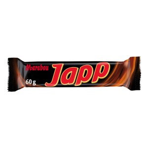 DUBBEL JAPP 60G