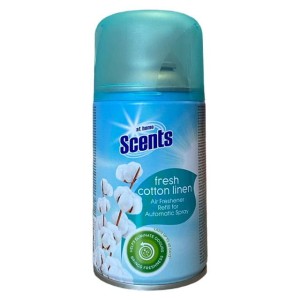 At Home 250ml Fresh Cotton Refil
