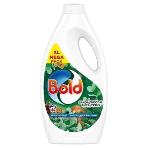 Bold 44p/ 1,452L Sandalwood Eucalyptus