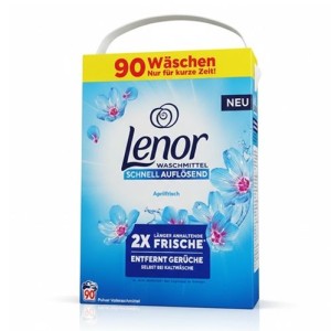 Lenor 90p/ 4,95kg Aprilfrisch Universal proszek
