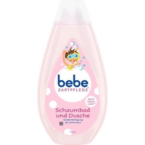 Bebe Zartpflege Schaumbad 500ml