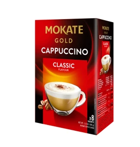 Cappuccino Gold Classic - proszek instant 100g