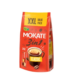 Kawa rozpuszczalna w proszku Classic 3w1 408g