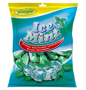 Cukierki miętowe lodowe 170g