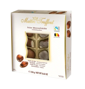 Praliny muszle morskie 250g