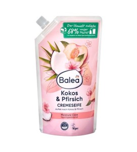 Balea Cremeseife Kokos & Pfirsich 500ml