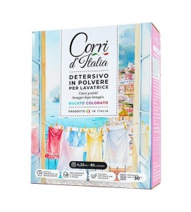 Corri d'Italia Bucato Colorato Proszek 85p 4,2kg