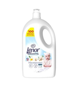 Lenor Sensitiv Baumwollblute Gel 100p 4,5L