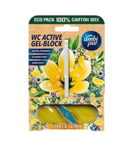 Ambi Pur WC Active Citrus & J 45g