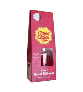 Chupa Chups 2in1 Reed Diffuser Cherry 30ml