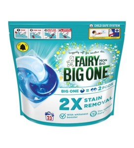 Fairy Non Bio Big One Pods 23p 913g