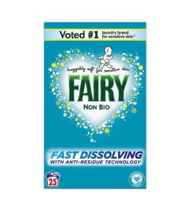 Fairy Non Bio Proszek 25p 1,3kg