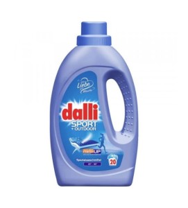 Dalli Sport + Outdoor do Prania 20p 1,1L