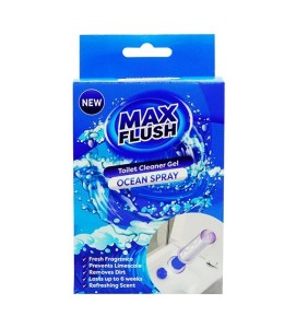 Max Flush Toilet Cleaner Ocean Spray