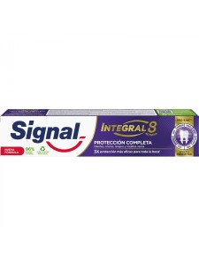 Signal Zahnpasta Integral 8 Complete Pro Zinc 75ml