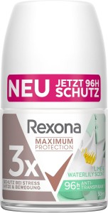 Rexona Anti-Roll-On Lime & Waterlily 50ml