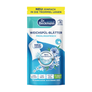 Dr.Beckmann Magic Leaves FrühlingsfrisBlätter 28WL