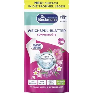 Dr.Beckmann Magic Leaves Sommerblüter 28WL