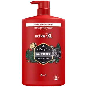 Old Spice 3w1 Żel pod Prysznic Męski Wolfthorn 1l