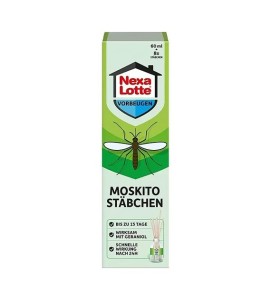 Nexa Lotte Anty Komar 60ml