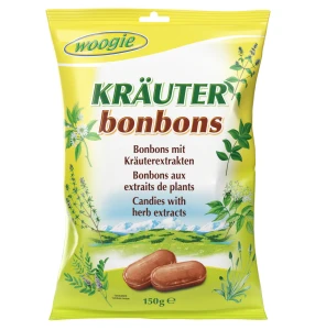 Cukierki ziołowe 150g