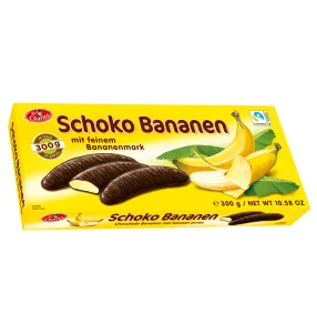 Banany w czekoladzie 300g