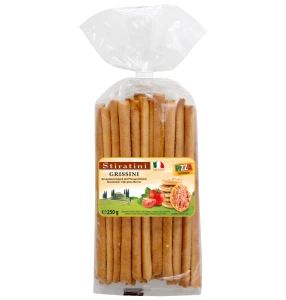 Paluszki Grissini Pizza 250g